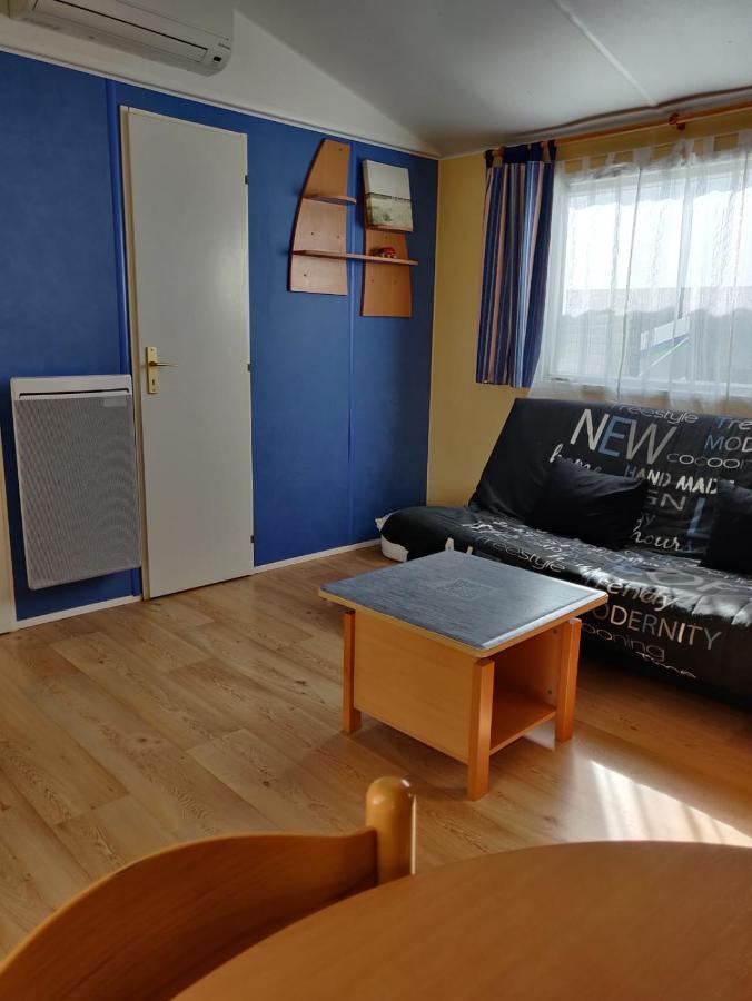 Mobil-Home Confort - Dans Le Camping De Mussonville Soulac-sur-Mer Exterior photo