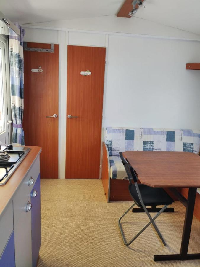 Mobil-Home Confort - Dans Le Camping De Mussonville Soulac-sur-Mer Exterior photo