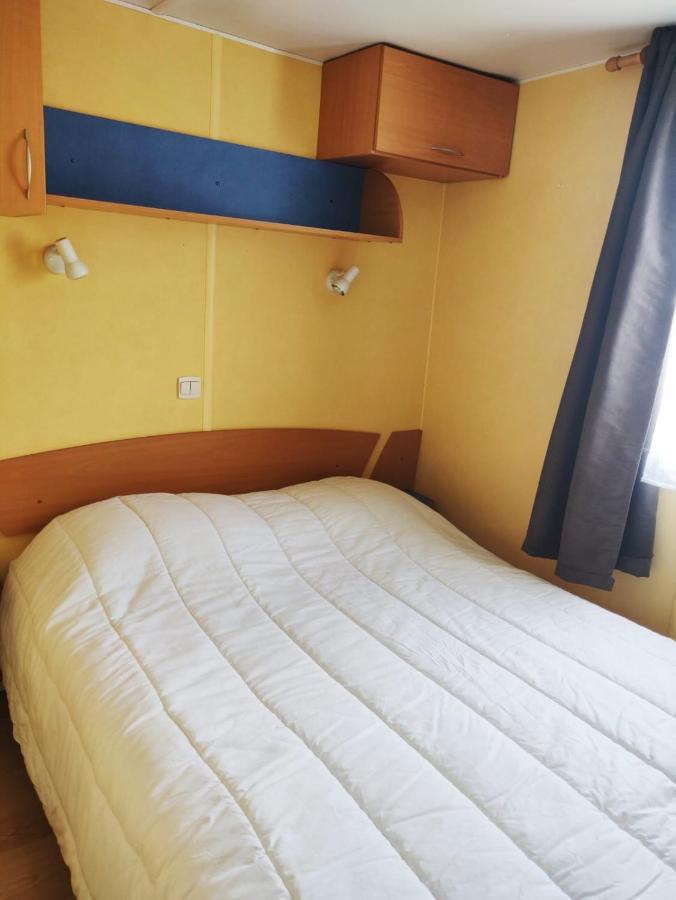 Mobil-Home Confort - Dans Le Camping De Mussonville Soulac-sur-Mer Exterior photo