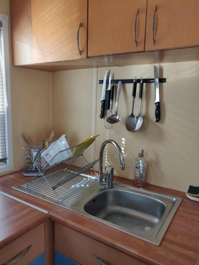 Mobil-Home Confort - Dans Le Camping De Mussonville Soulac-sur-Mer Exterior photo
