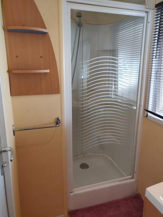 Mobil-Home Confort - Dans Le Camping De Mussonville Soulac-sur-Mer Exterior photo